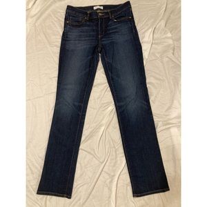 Loft Modern Straight Jeans